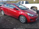 Hyundai Elantra 5NPDH4AE7BH053618 снимка