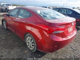 Hyundai Elantra 5NPDH4AE7BH053618 снимка