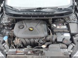 Hyundai Elantra KMHDH4AE1FU244815 снимка