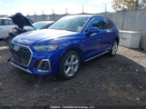 Audi Q5 Technik WA1FAAFYXM2066571 снимка