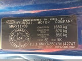 Hyundai Accent KMHCN35CX9U142747 снимка