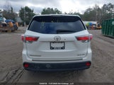 Toyota Highlander Xle 5TDJKRFH2FS125278 снимка