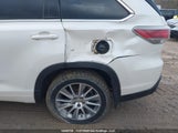 Toyota Highlander Xle 5TDJKRFH2FS125278 снимка