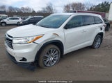 Toyota Highlander Xle 5TDJKRFH2FS125278 снимка