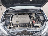 Toyota Corolla Le 2T1BURHE1JC060586 снимка