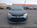 Toyota Corolla Le 2T1BURHE1JC060586 снимка