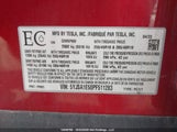 Tesla Model S Awd/Standard Range 5YJSA1E50PF511283 снимка