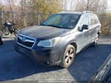 Subaru Forester 2.5I Touring JF2SJCPC2EH473058 снимка