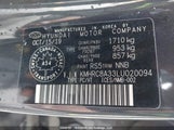 Hyundai Venue Ultimate With Black Interior KMHRC8A33LU020094 снимка