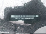 Nissan Murano S/Sl/Sv/Platinum 5N1AZ2MH2HN196216 снимка