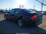 Ford Fusion Sport 3FAHP0DC6BR186865 снимка