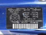 Hyundai Accent Gls/Gs/Se KMHCU5AE8CU049688 снимка
