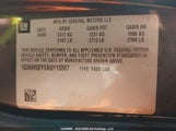 Cadillac Dts Premium Collection 1G6KH5EY5AU110567 снимка