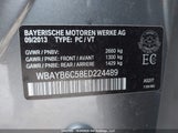 BMW 750 Xi WBAYB6C58ED224489 снимка