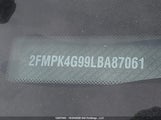 Ford Edge Se 2FMPK4G99LBA87061 снимка