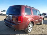 Honda Pilot Touring 5FNYF4H96FB501738 fotografie