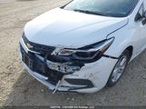 Chevrolet Cruze Lt 3G1BE5SM7HS604245 снимка