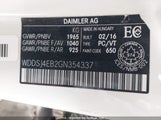 Mercedes-Benz Cla 250 WDDSJ4EB2GN354337 снимка