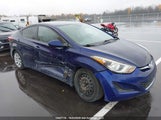Hyundai Elantra 5NPDH4AEXEH506330 снимка