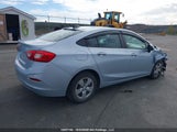 Chevrolet Cruze Ls 3G1BC5SM1HS538460 снимка