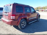 Jeep Liberty Sport 1J8GN28KX8W173138 fotografie