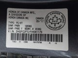 Honda Civic Lx 2HGFC2F53HH041179 снимка