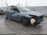 Mazda 3 I JM1BL1SF2A1158715 снимка