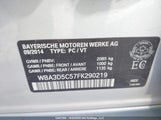 BMW 328 D xDrive WBA3D5C57FK290219 снимка