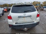 Toyota Highlander Se 5TDBK3EH1CS131698 fotografie