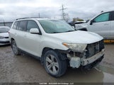 Toyota Highlander Se 5TDBK3EH1CS131698 снимка