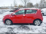 Chevrolet Sonic Ls Auto 1G1JA6SHXD4213584 снимка