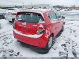 Chevrolet Sonic Ls Auto 1G1JA6SHXD4213584 снимка