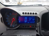 Chevrolet Sonic Ls Auto 1G1JA6SHXD4213584 снимка