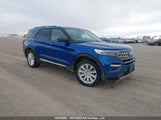 Ford Explorer Limited 1FM5K8FW3NNA10330 снимка
