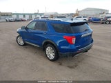 Ford Explorer Limited 1FM5K8FW3NNA10330 снимка
