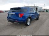 Ford Explorer Limited 1FM5K8FW3NNA10330 снимка