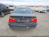 BMW 323I WBAAM3330YKC66568 снимка
