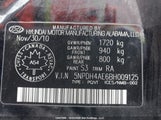 Hyundai Elantra 5NPDH4AE6BH009125 снимка