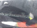 Hyundai Elantra 5NPDH4AE6BH009125 снимка