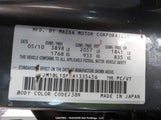 Mazda Mazda3 Gs/Gx JM1BL1SF2A1335456 снимка