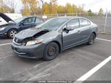 Honda Civic Lx 2HGFB2F49DH104967 снимка