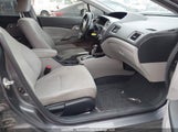 Honda Civic Lx 2HGFB2F49DH104967 снимка