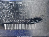Hyundai Elantra KMHD84LF1KU775772 снимка