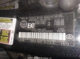 Toyota Camry Se Night Shade/Se 4T1G11AK5RU239563 photo