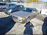 Mercedes-Benz 500 Sl WDBFA66E2NF039706 снимка