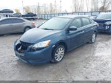 Nissan Sentra 1.8 S/1.8 Sl/1.8 Sr/1.8 Sv 3N1AB7AP3FL676587 снимка