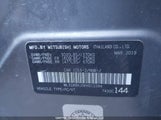Mitsubishi Mirage Le/Gt ML32A5HJ0KH012284 снимка