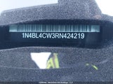 Nissan Altima Sr 1N4BL4CW3RN424219 снимка
