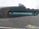 Honda Civic Sport/Sport Touring 2HGFE4F86SH010502 photo