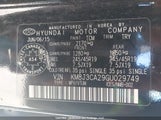 Hyundai Tucson Limited/Sport And Eco/Se KM8J3CA29GU029749 photo
